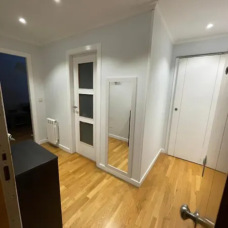 Precioso Apartamento Con Patio Appartamento Pontevedra