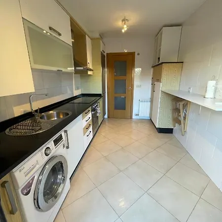 Precioso Apartamento Con Patio * Pontevedra