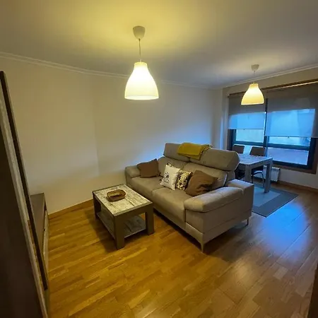 Precioso Apartamento Con Patio Appartamento Pontevedra