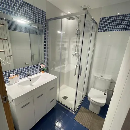 Precioso Apartamento Con Patio Appartamento *