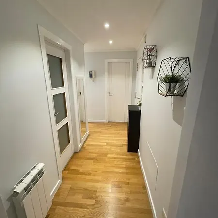Precioso Apartamento Con Patio * Pontevedra
