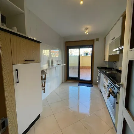 Precioso Apartamento Con Patio * Pontevedra