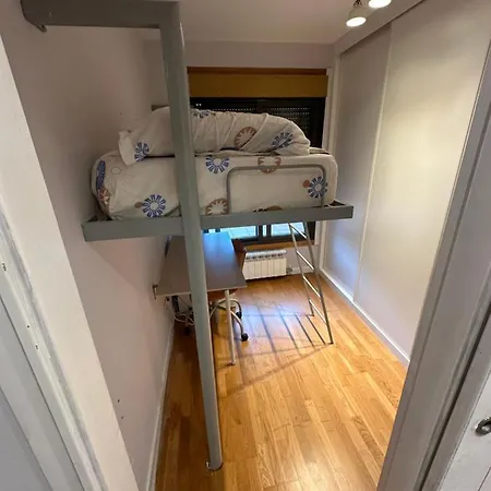 Precioso Apartamento Con Patio *