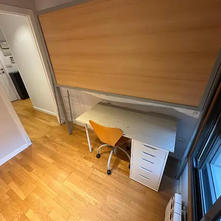 Precioso Apartamento Con Patio *