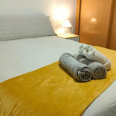 Precioso Apartamento Con Patio *