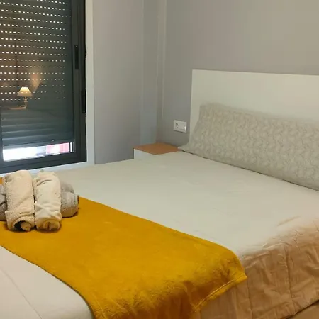 Precioso Apartamento Con Patio Pontevedra