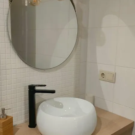 Precioso Apartamento Con Patio Pontevedra