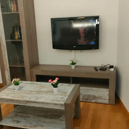 Precioso Apartamento Con Patio