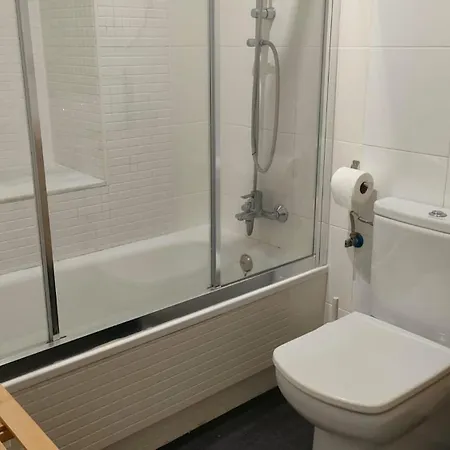 Precioso Apartamento Con Patio Appartamento *