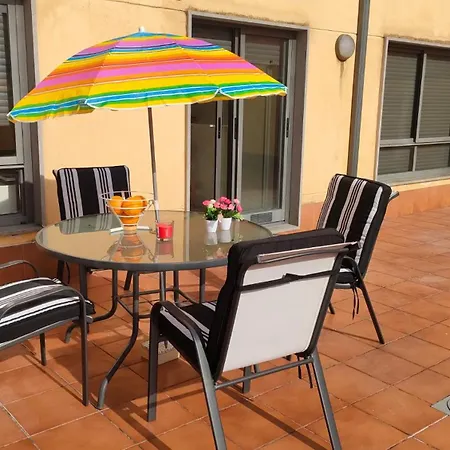 Precioso Apartamento Con Patio * Pontevedra